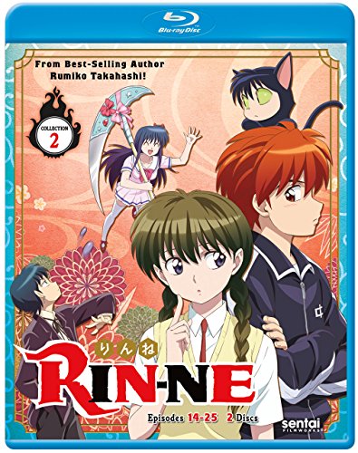 RIN-NE (ANIME)  - BLU-COLLECTION 2