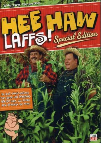 HEE HAW - DVD-LAFFS!-SPECIAL EDITION