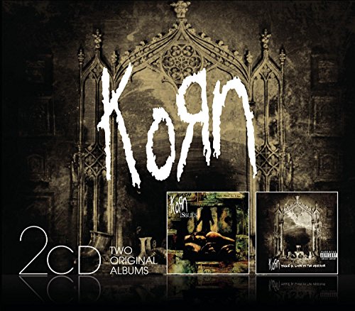 KORN - ROCK PACK - ISSUES  TAKE A LOOK IN THE MIRROR