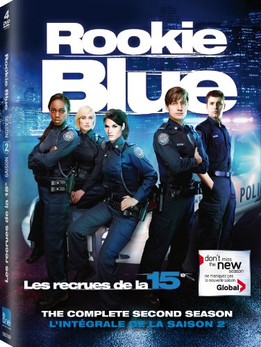 ROOKIE BLUE: SEASON 2 (BILINGUAL)