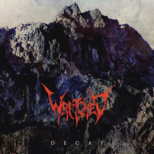 WRETCHED - DECAY (CD)