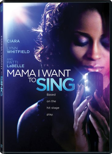 MAMA I WANT TO SING DVD