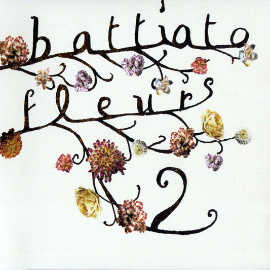 BATTIATO, FRANCO  - FLEURS 2