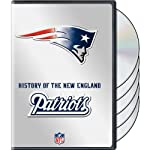 NFL HISTORY OF THE NEW ENGLAND PATRIOTS [REGION 1]