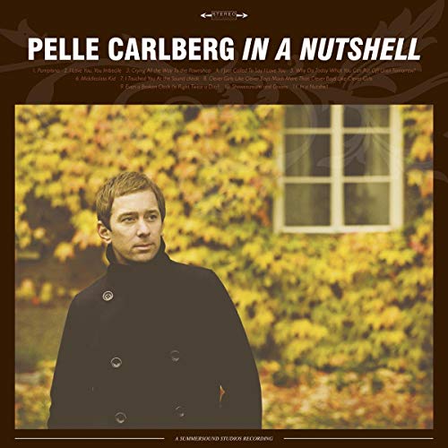CARLBERG, PELLE - IN A NUTSHELL