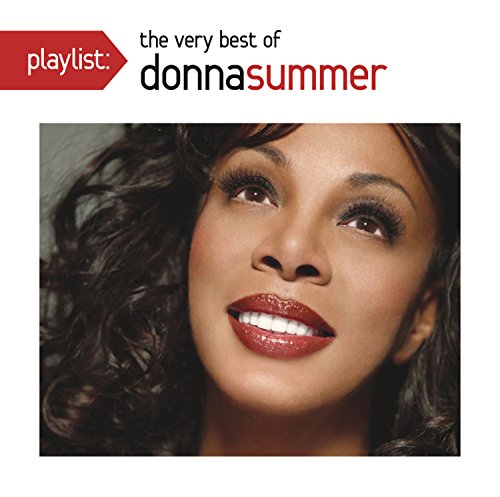 DONNA SUMMER - PLAYLIST: THE VERY BEST OF DONNA SUMMER (CD)