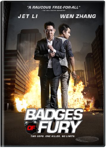 BADGES OF FURY (2013) (SOUS-TITRES FRANAIS)