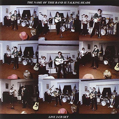 TALKING HEADS - THE NAME OF THIS BAND IS