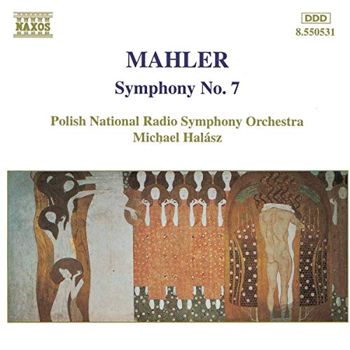 HALASZ, MICHAEL - MAHLER: SYMPHONY NO. 7