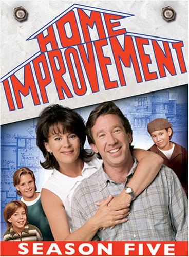 HOME IMPROVEMENT: SEASON FIVE