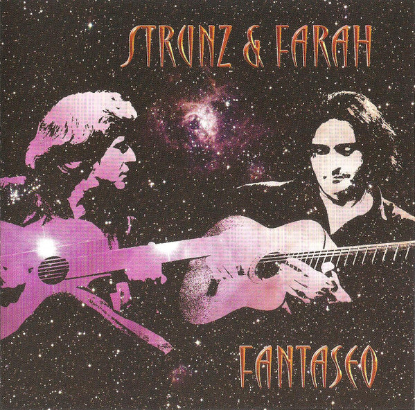 STRUNZ & FARAH  - FANTASEO