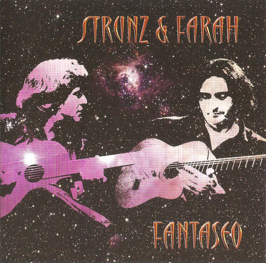 STRUNZ & FARAH  - FANTASEO