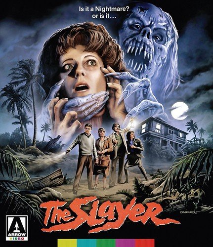 SLAYER [BLU-RAY]