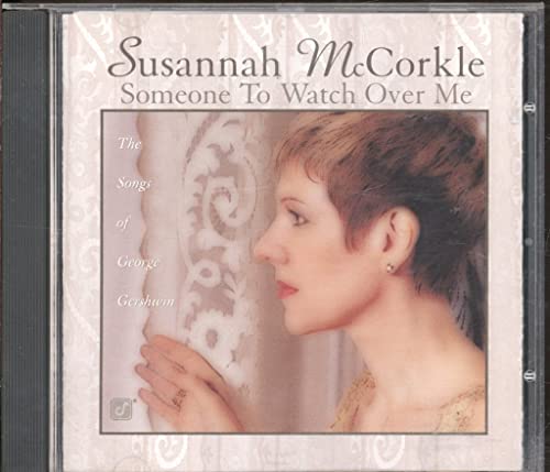 MCCORKLE, SUSANNAH  - SOMEONE TO WATCH OVER ME