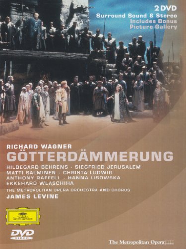 NEW GOTTERDAMMERUNG-COMP OPERA (DVD)