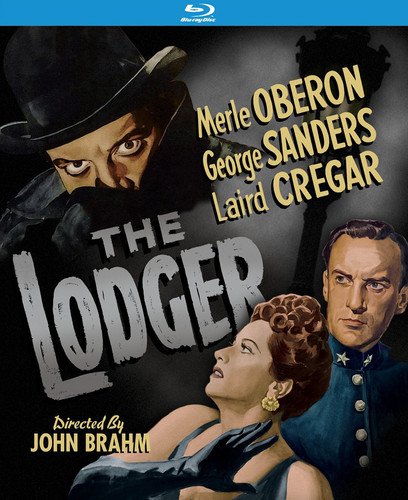 LODGER  - BLU-1944-MERLE OBERON