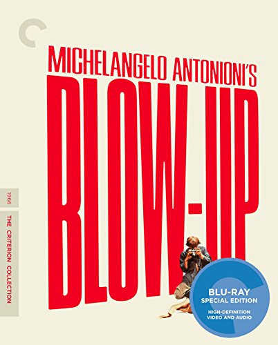 BLOW-UP [BLU-RAY]