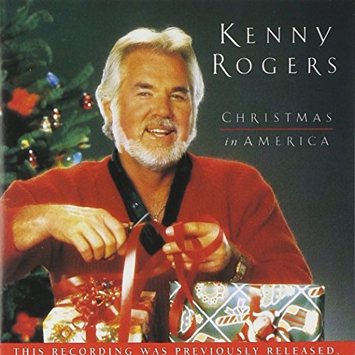 ROGERS, KENNY  - CHRISTMAS IN AMERICA