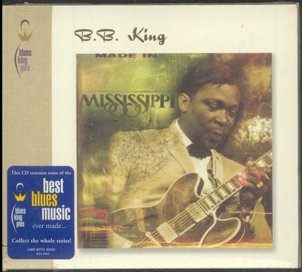 KING, B.B.  - BLUES KINGPINS (DIGIPAK)