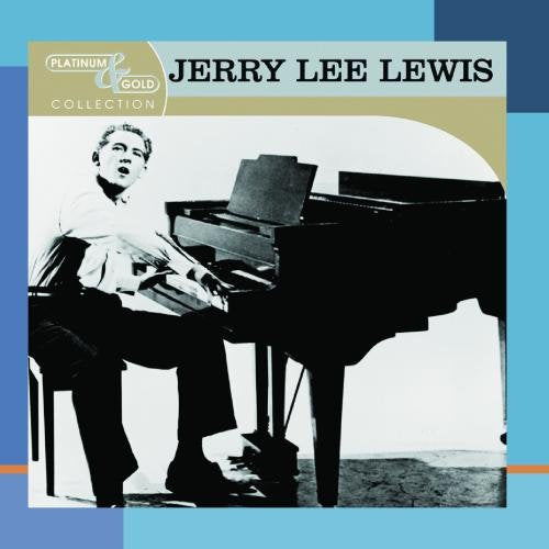 LEWIS, JERRY LEE - PLATINUM & GOLD COLLECTION