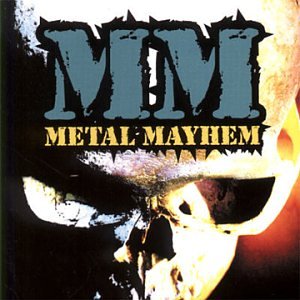 VARIOUS - METAL MAYHEM