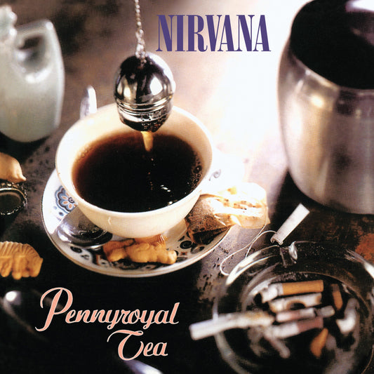 NIRVANA  - PENNYROYAL TEA (CDS)