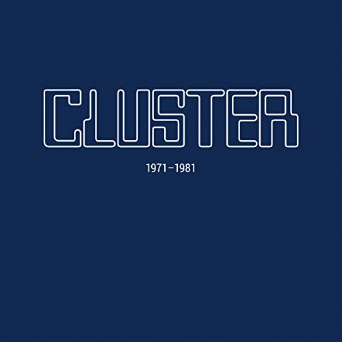 CLUSTER - 1971-1981 (9CD)