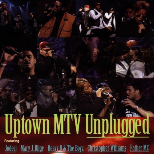 VARIOUS - BEST OF MTV UPTOWN UNPLUGGED