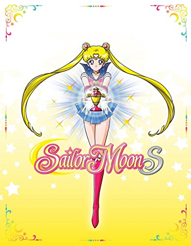 SAILOR MOON S PT1 (S3) LTD ED BD [BLU-RAY]