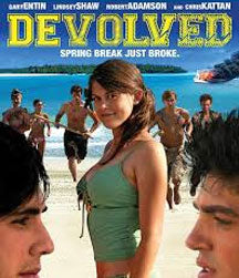 DEVOLVED [BLU-RAY ]