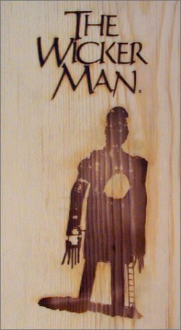 WICKER MAN [2 DISCS] [WIDESCREEN & WOODEN BOX]