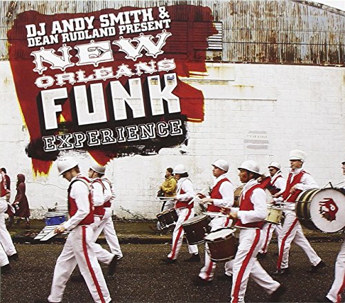 VARIOUS - NEW ORLEANS FUNK EXPERIENCE