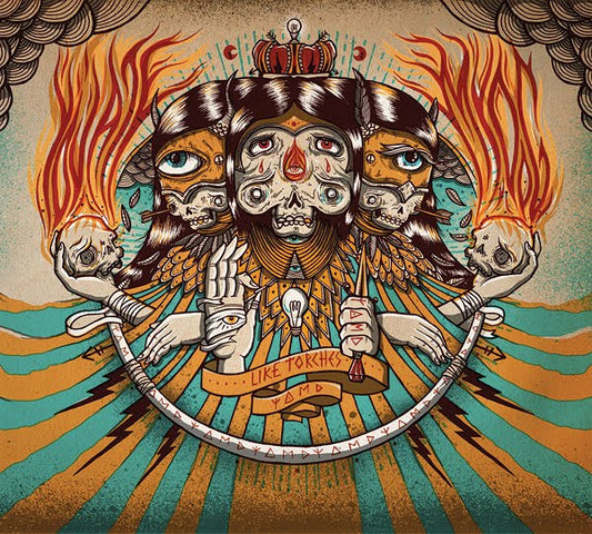 YOU ATE MY DOG  - LIKE TORCHES