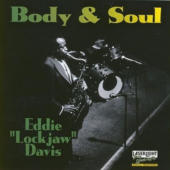 DAVIS, EDDIE LOCKJAW  - BODY & SOUL