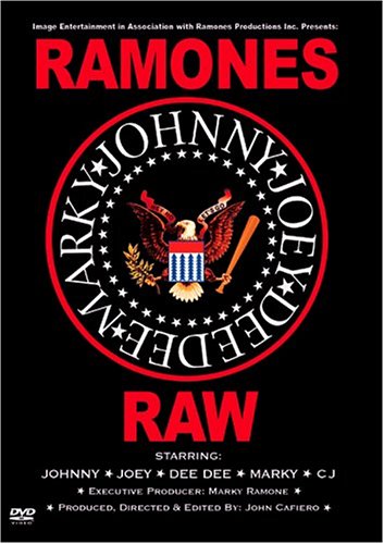 RAMONES: RAW