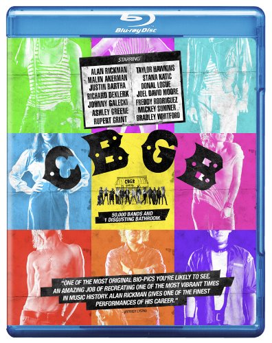 CBGB [BLU-RAY]