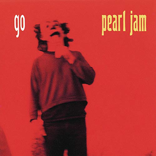 PEARL JAM - GO (3 TRACKS)