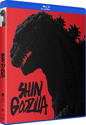 SHIN GODZILLA  - BLU