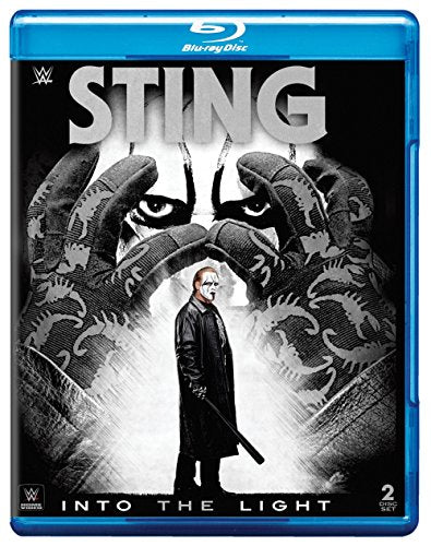 WWE 2015: STING: INTO THE LIGHT [BLU-RAY]