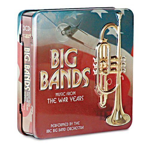 VARIOUS - BIG BANDS: MUSIC F/T WAR YEARS