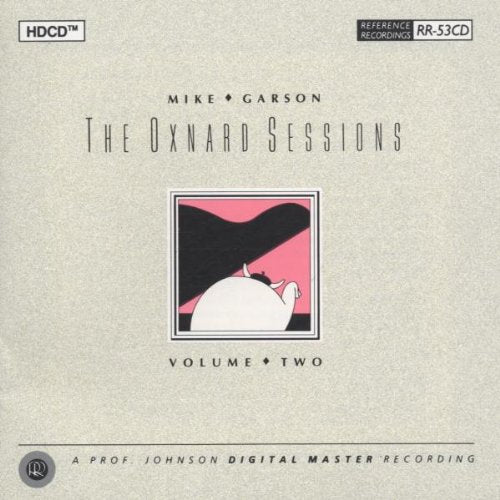 GARSON, MIKE - OXNARD SESSIONS 2