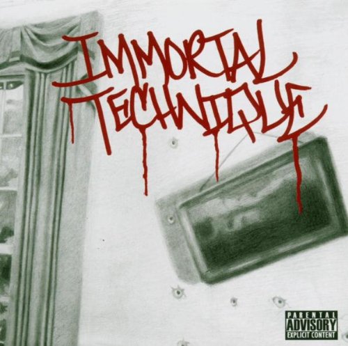 IMMORTAL TECHNIQUE - V2 REVOLUTIONARY