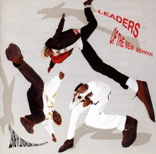 LEADERS OF THE NEW SCHOOL  - LEADERS OF THE NEW SCHOOL - FUTURE WITHOUT A PAST - CD