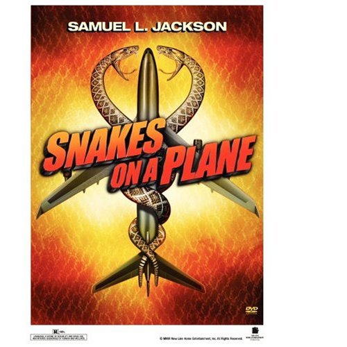 SNAKES ON A PLANE / SERPENTS  BORD (WIDESCREEN)