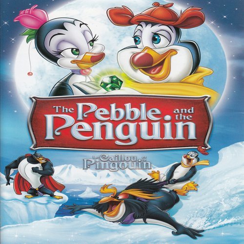 PEBBLE AND THE PENGUIN (BILINGUAL)