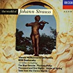 STRAUSS, JOHANN - WORLD OF (LONDON)