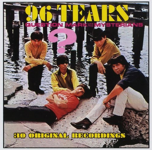 ? & THE MYSTERIANS  - ORIGINAL RECORDINGS