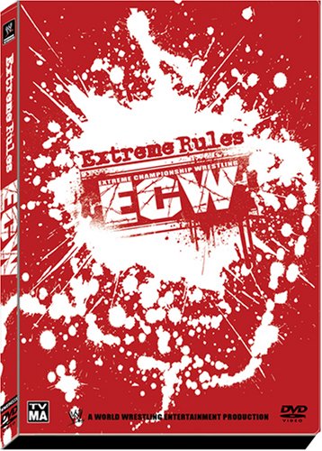 ECW EXTREME RULES [IMPORT]