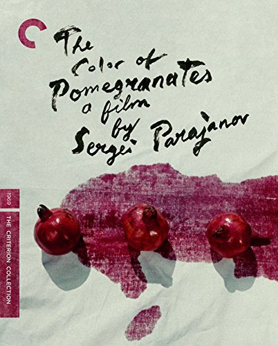 COLOR OF POMEGRANATES  - BLU-CRITERION COLLECTION