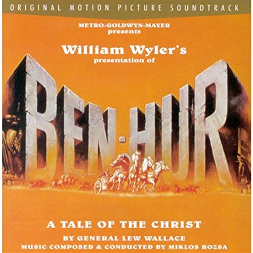 VARIOUS ARTISTS - BEN HUR: SONGS THAT CELEBRATE THE EPIC FILM